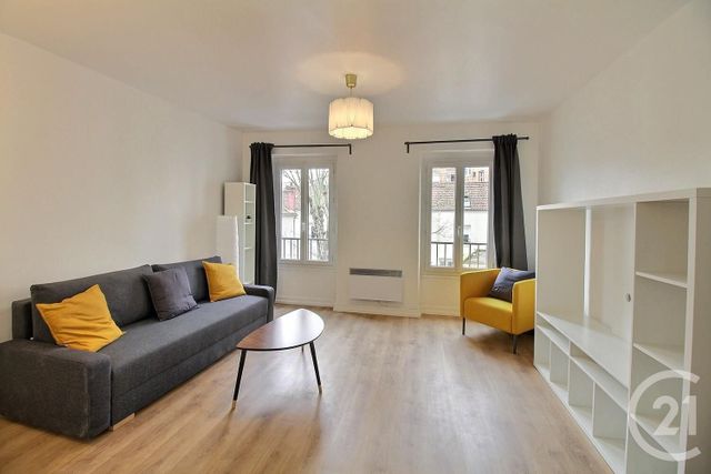 Appartement F1 à louer - 1 pièce - 30,25 m2 - Joinville Le Pont - 94 - ILE-DE-FRANCE