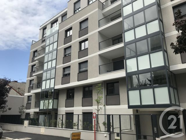 Parking à louer - 14,85 m2 - Champigny Sur Marne - 94 - ILE-DE-FRANCE