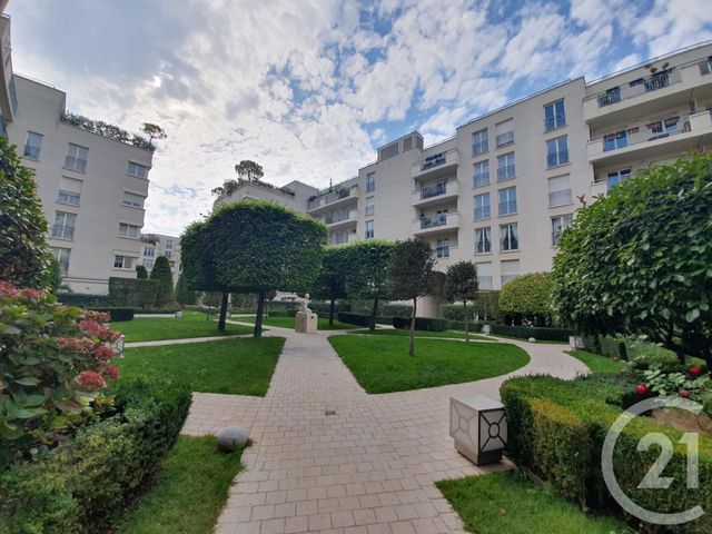 appartement - ISSY LES MOULINEAUX - 92