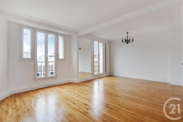 Appartement F6 à vendre - 5 pièces - 90,73 m2 - Paris - 75015 - ILE-DE-FRANCE