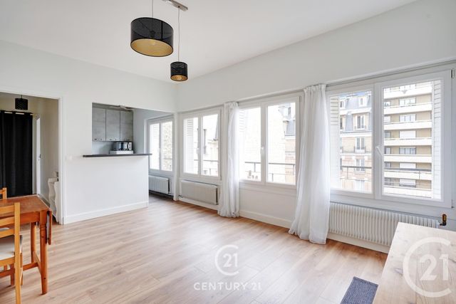 Appartement F1 à vendre - 1 pièce - 33,74 m2 - Paris - 75015 - ILE-DE-FRANCE