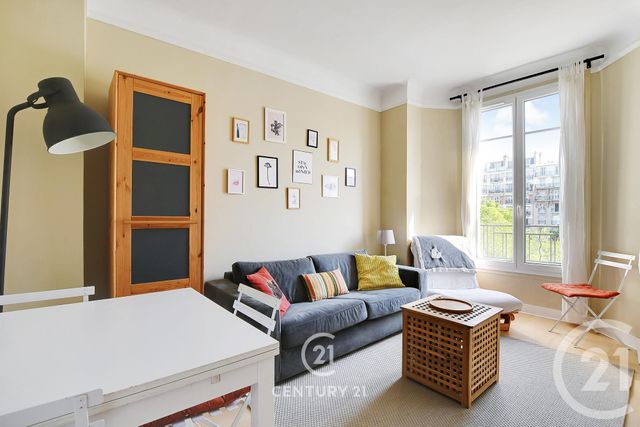 Appartement T2 à vendre - 2 pièces - 32,31 m2 - Paris - 75015 - ILE-DE-FRANCE