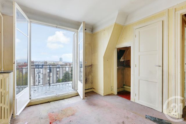 Appartement F1 à vendre - 1 pièce - 15 m2 - Paris - 75015 - ILE-DE-FRANCE