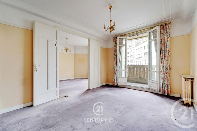 Appartement T3 à vendre - 3 pièces - 73,51 m2 - Paris - 75015 - ILE-DE-FRANCE