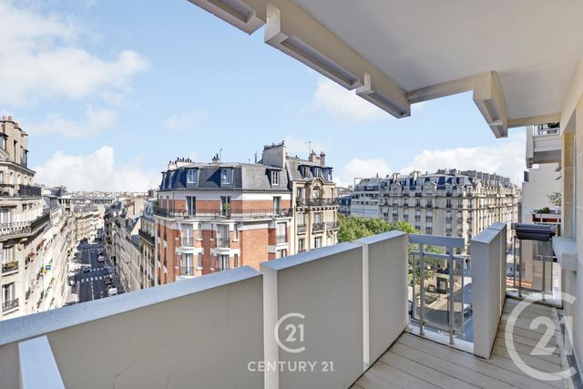 appartement - PARIS - 75015