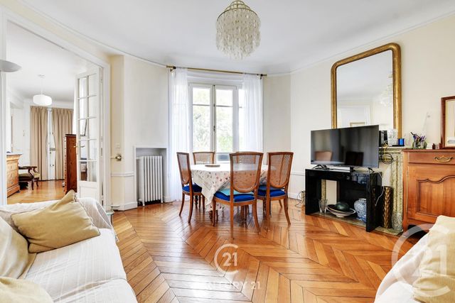 Prix immobilier PARIS - Photo d’un appartement vendu