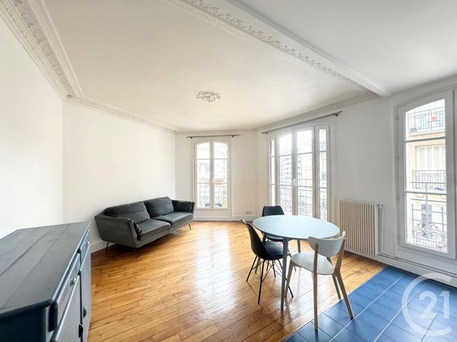 Appartement T3 à louer - 3 pièces - 61,45 m2 - Paris - 75015 - ILE-DE-FRANCE