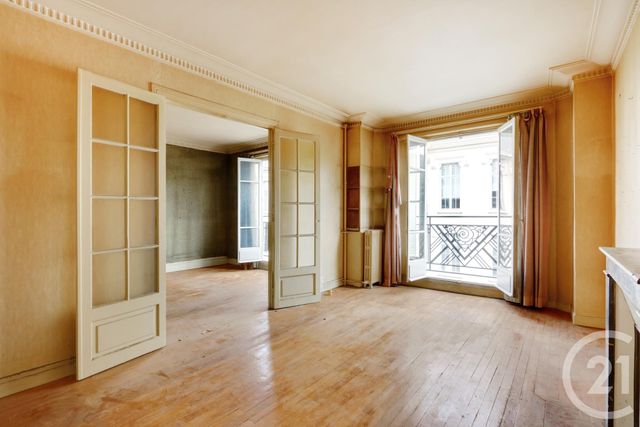 Appartement F2 à vendre - 2 pièces - 51,83 m2 - Paris - 75015 - ILE-DE-FRANCE