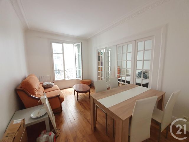 Appartement F3 à louer - 3 pièces - 52,36 m2 - Paris - 75015 - ILE-DE-FRANCE
