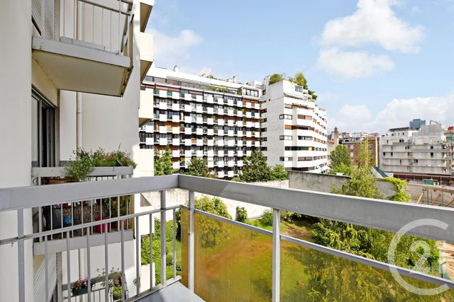 Appartement F3 à louer - 3 pièces - 68,84 m2 - Paris - 75015 - ILE-DE-FRANCE