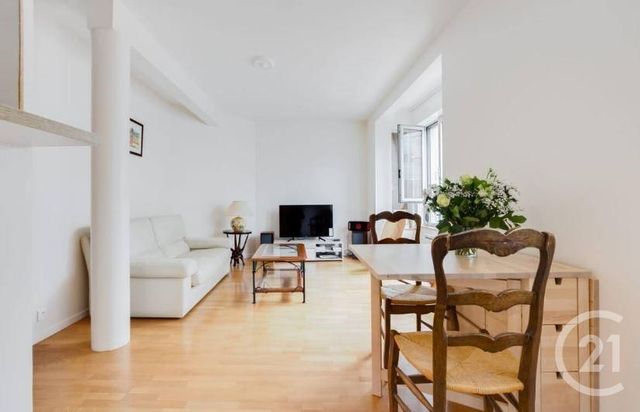 Appartement T2 à louer - 2 pièces - 47,39 m2 - Paris - 75015 - ILE-DE-FRANCE