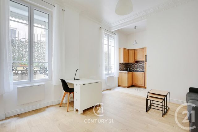 Appartement F1 à vendre - 1 pièce - 23,10 m2 - Paris - 75015 - ILE-DE-FRANCE