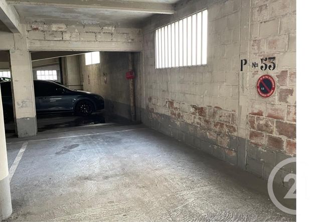 Parking à vendre - 16 m2 - Paris - 75015 - ILE-DE-FRANCE