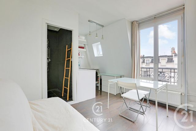 Appartement F1 à vendre - 1 pièce - 16,25 m2 - Issy Les Moulineaux - 92 - ILE-DE-FRANCE