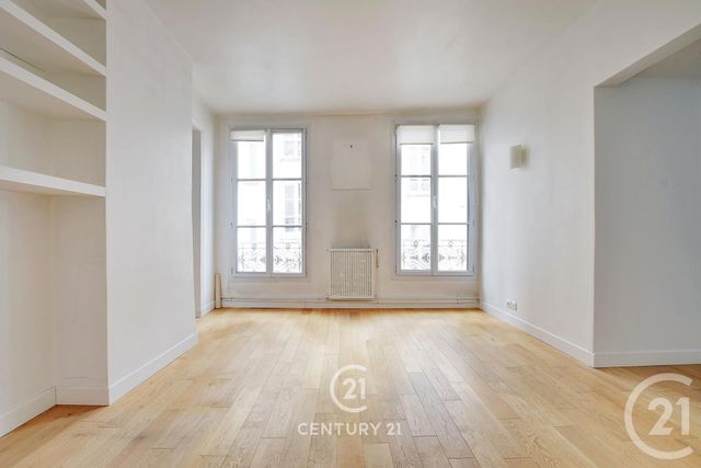 Appartement F2 à vendre - 2 pièces - 39 m2 - Paris - 75015 - ILE-DE-FRANCE