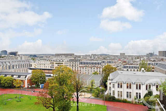 Appartement F2 à vendre - 2 pièces - 54,29 m2 - Paris - 75015 - ILE-DE-FRANCE