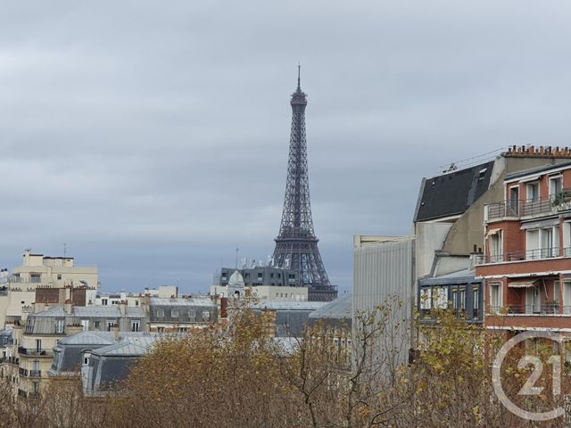 Appartement F3 à louer - 3 pièces - 103,48 m2 - Paris - 75015 - ILE-DE-FRANCE