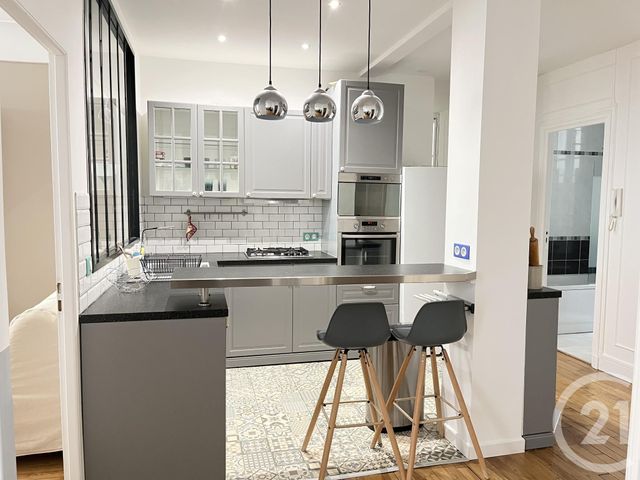 Appartement F3 à louer - 3 pièces - 64,90 m2 - Paris - 75015 - ILE-DE-FRANCE