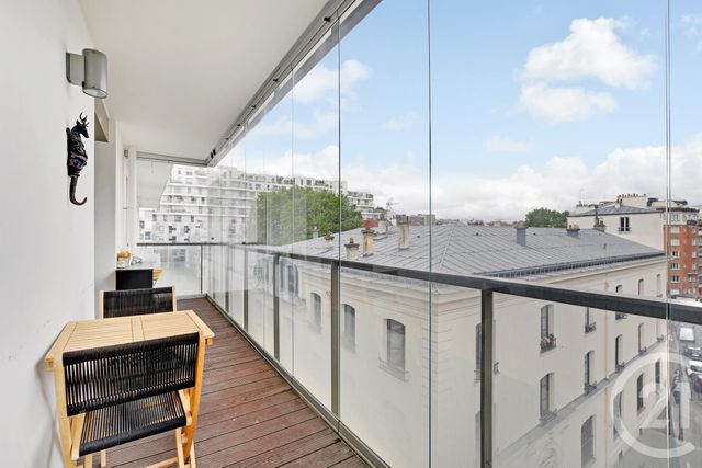 Appartement F4 à vendre - 4 pièces - 91 m2 - Paris - 75015 - ILE-DE-FRANCE