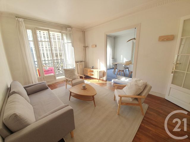 Appartement F4 à louer - 4 pièces - 91 m2 - Paris - 75015 - ILE-DE-FRANCE