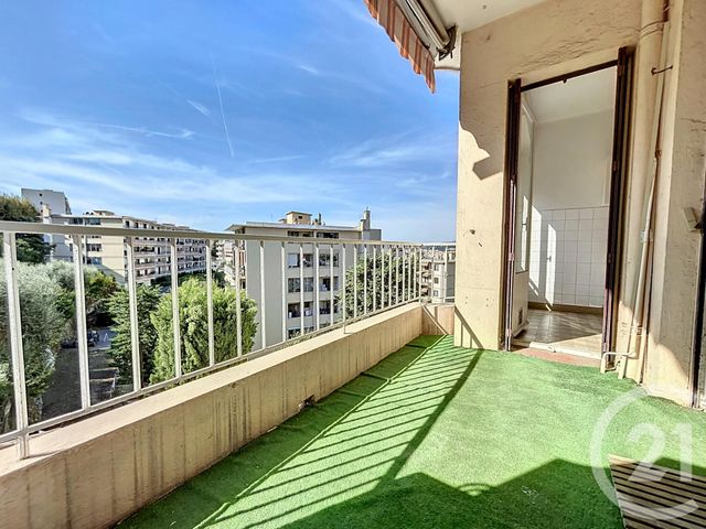 Appartement F2 à vendre - 2 pièces - 56,54 m2 - Nice - 06 - PROVENCE-ALPES-COTE-D-AZUR