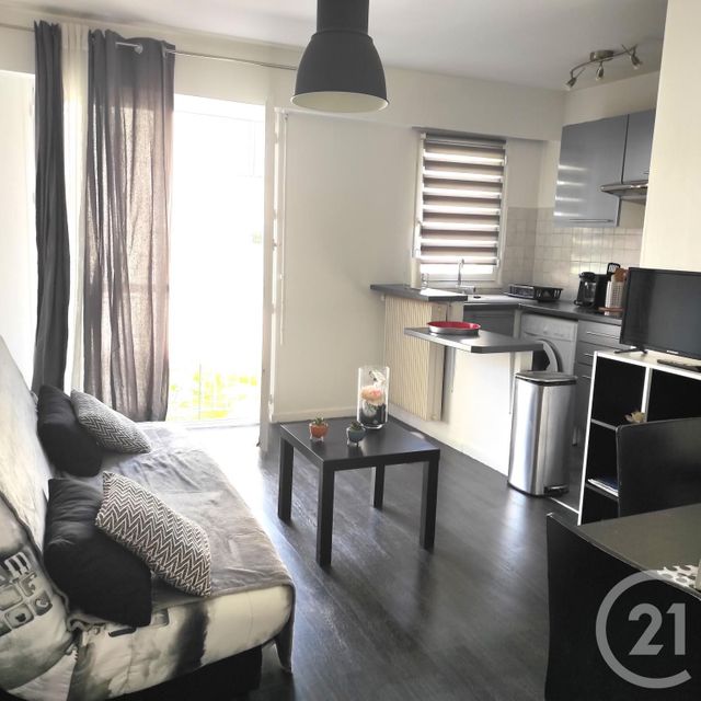 Appartement F1 à louer - 1 pièce - 25,38 m2 - Nice - 06 - PROVENCE-ALPES-COTE-D-AZUR