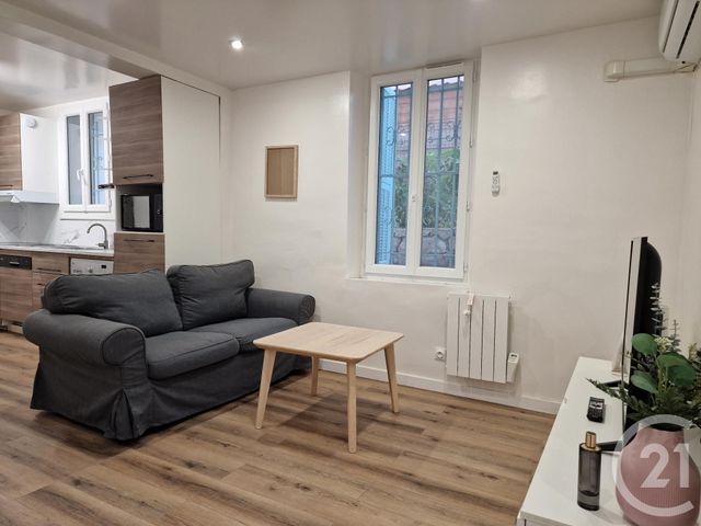 Appartement F2 à louer - 2 pièces - 32,60 m2 - Nice - 06 - PROVENCE-ALPES-COTE-D-AZUR