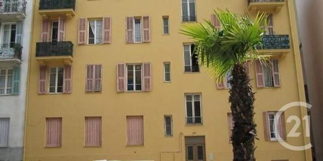 Prix immobilier NICE - Photo d’un appartement vendu