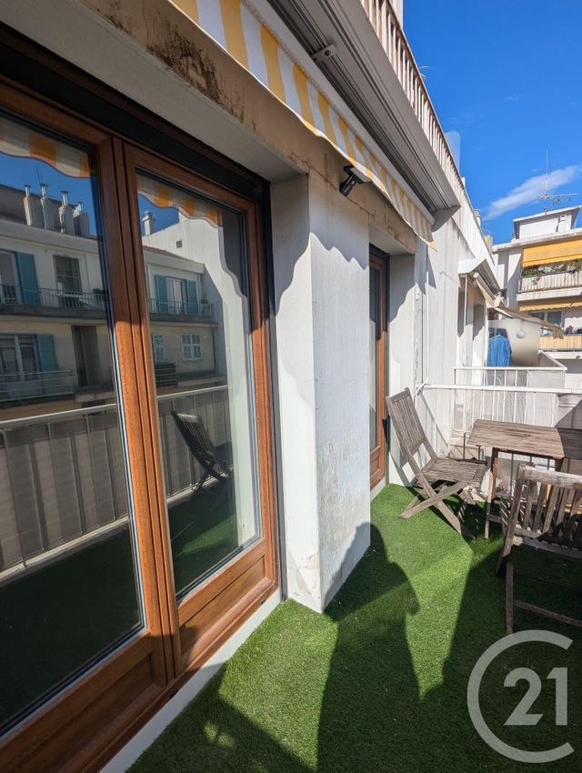 Appartement Studio à louer - 1 pièce - 21,39 m2 - Nice - 06 - PROVENCE-ALPES-COTE-D-AZUR