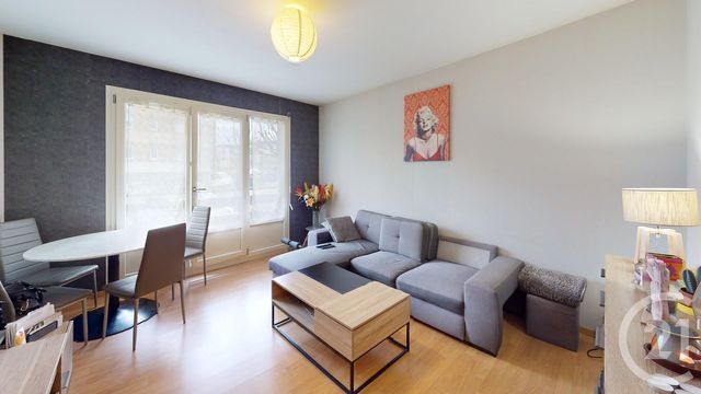 Appartement F2 à vendre - 2 pièces - 41,44 m2 - Morteau - 25 - FRANCHE-COMTE
