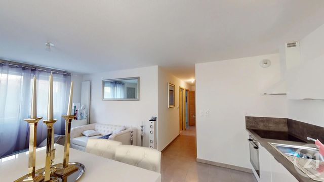 Appartement F3 à vendre - 3 pièces - 60 m2 - Villers Le Lac - 25 - FRANCHE-COMTE