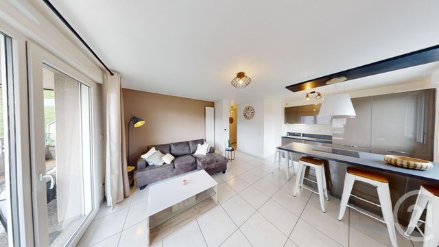 Appartement T2 à vendre - 2 pièces - 45,53 m2 - Villers Le Lac - 25 - FRANCHE-COMTE