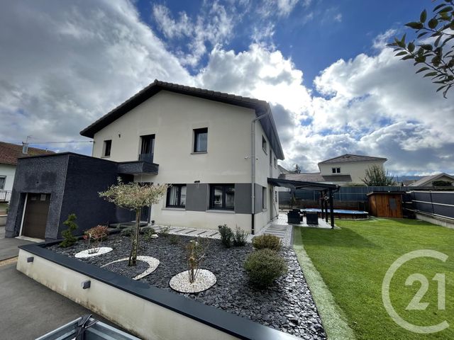 Maison à vendre - 6 pièces - 193,62 m2 - Les Fins - 25 - FRANCHE-COMTE