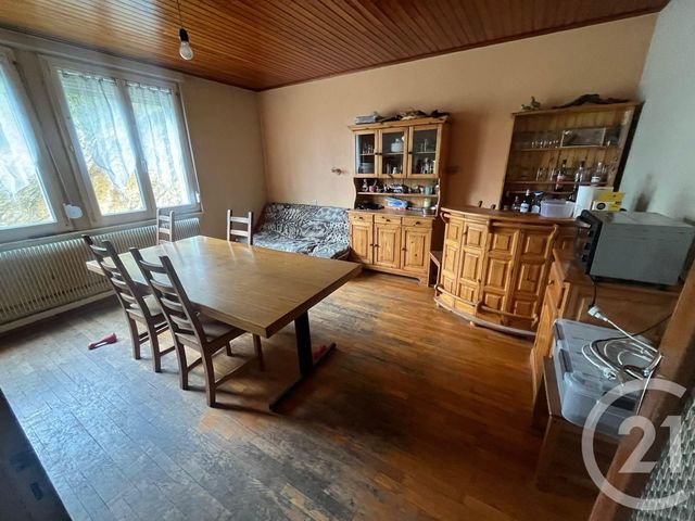 Maison à vendre - 5 pièces - 119,52 m2 - Les Fins - 25 - FRANCHE-COMTE