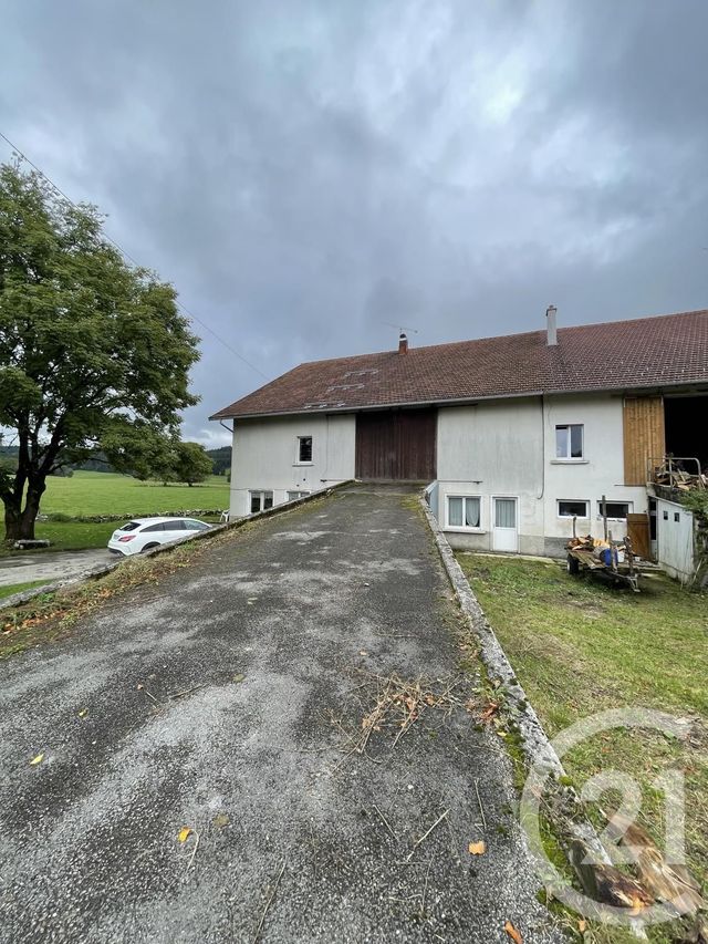 Prix immobilier LES COMBES - Photo d’une maison vendue