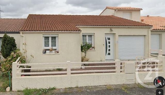 Maison à vendre - 3 pièces - 60,45 m2 - St Sebastien Sur Loire - 44 - PAYS-DE-LOIRE