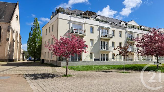 Appartement F3 à vendre - 3 pièces - 62,91 m2 - St Sebastien Sur Loire - 44 - PAYS-DE-LOIRE