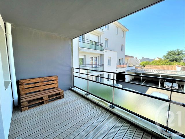 Appartement F2 à vendre - 2 pièces - 43,28 m2 - 44 - PAYS-DE-LOIRE