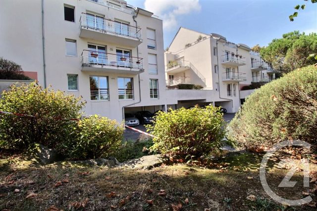 Appartement F2 à vendre - 2 pièces - 42,18 m2 - St Sebastien Sur Loire - 44 - PAYS-DE-LOIRE