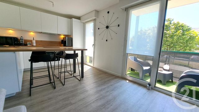 Appartement F3 à vendre - 3 pièces - 64 m2 - St Sebastien Sur Loire - 44 - PAYS-DE-LOIRE