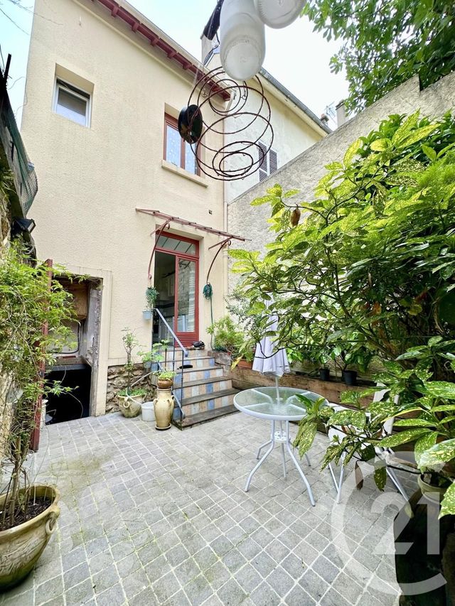 Maison à vendre - 5 pièces - 89,18 m2 - Argenteuil - 95 - ILE-DE-FRANCE