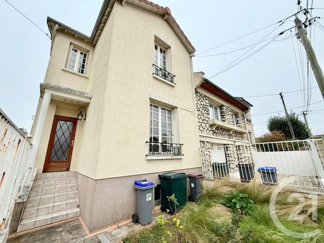 Maison à vendre - 3 pièces - 60,49 m2 - Argenteuil - 95 - ILE-DE-FRANCE