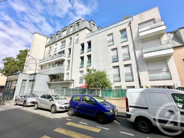 Appartement F2 à vendre - 2 pièces - 43,68 m2 - Argenteuil - 95 - ILE-DE-FRANCE