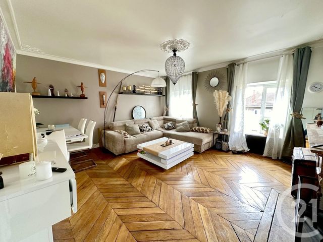 Appartement F4 à vendre - 4 pièces - 76 m2 - Argenteuil - 95 - ILE-DE-FRANCE
