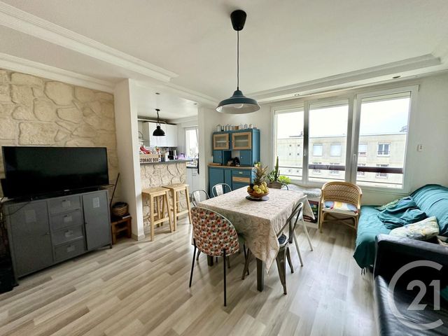 Appartement F3 à vendre - 3 pièces - 53,61 m2 - Argenteuil - 95 - ILE-DE-FRANCE
