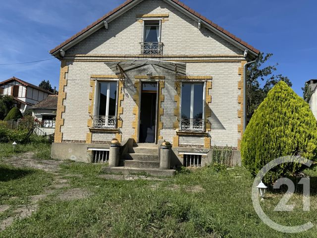 Maison à vendre - 4 pièces - 85,28 m2 - Argenteuil - 95 - ILE-DE-FRANCE