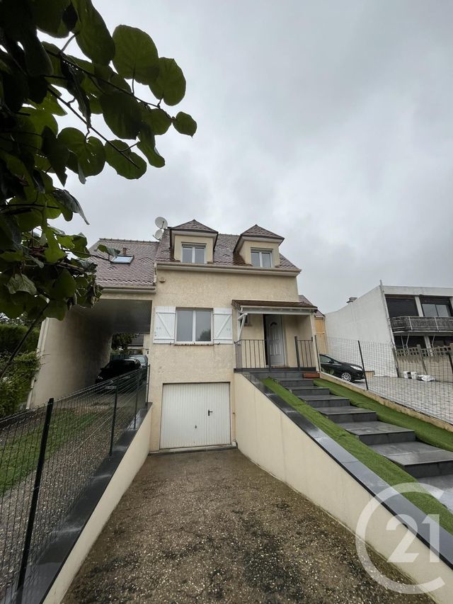 Maison à louer - 5 pièces - 87,91 m2 - Argenteuil - 95 - ILE-DE-FRANCE