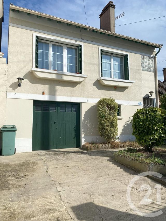 Maison à vendre - 5 pièces - 100,89 m2 - Argenteuil - 95 - ILE-DE-FRANCE