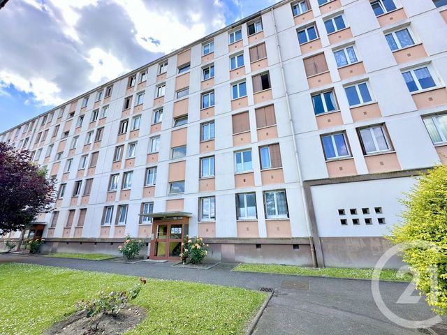 Appartement F4 à vendre - 4 pièces - 59,26 m2 - Argenteuil - 95 - ILE-DE-FRANCE