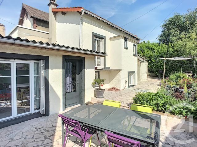 Maison à vendre - 4 pièces - 70 m2 - Argenteuil - 95 - ILE-DE-FRANCE